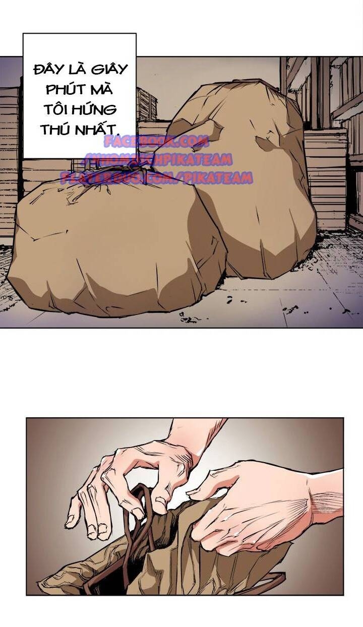 Tôi Viết Sách Để Thăng Cấp Chapter 1 - Trang 2