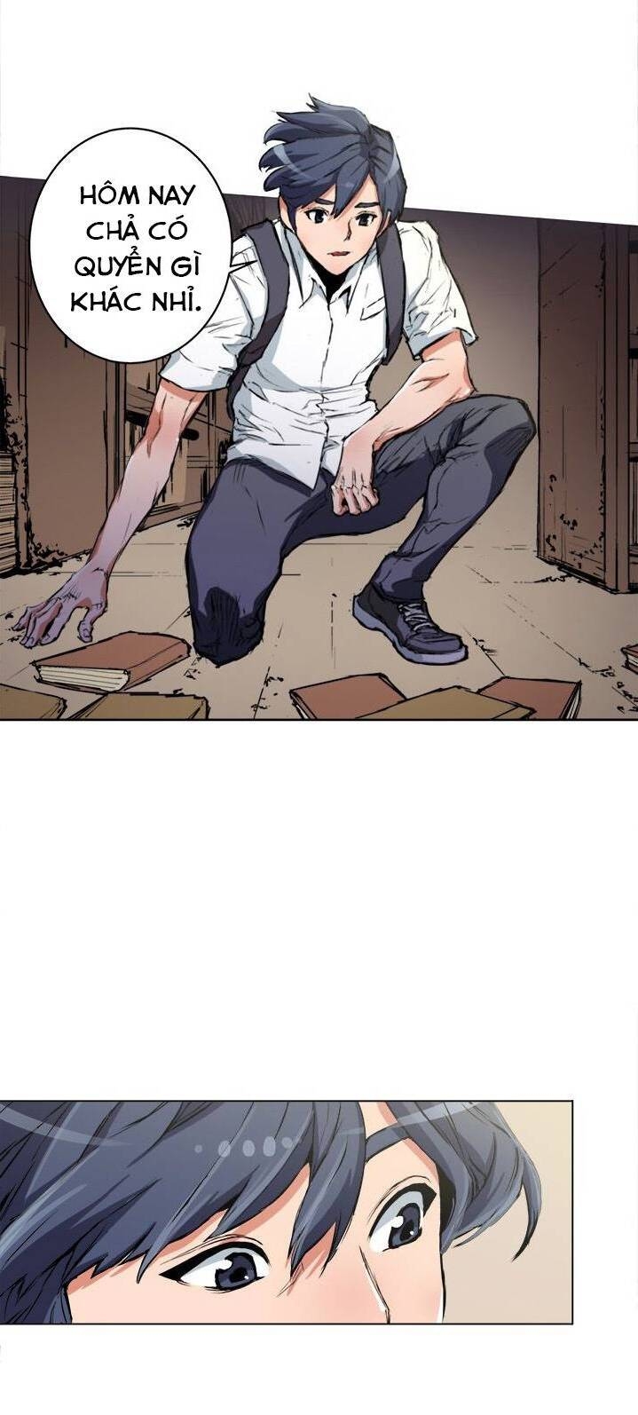 Tôi Viết Sách Để Thăng Cấp Chapter 1 - Trang 2