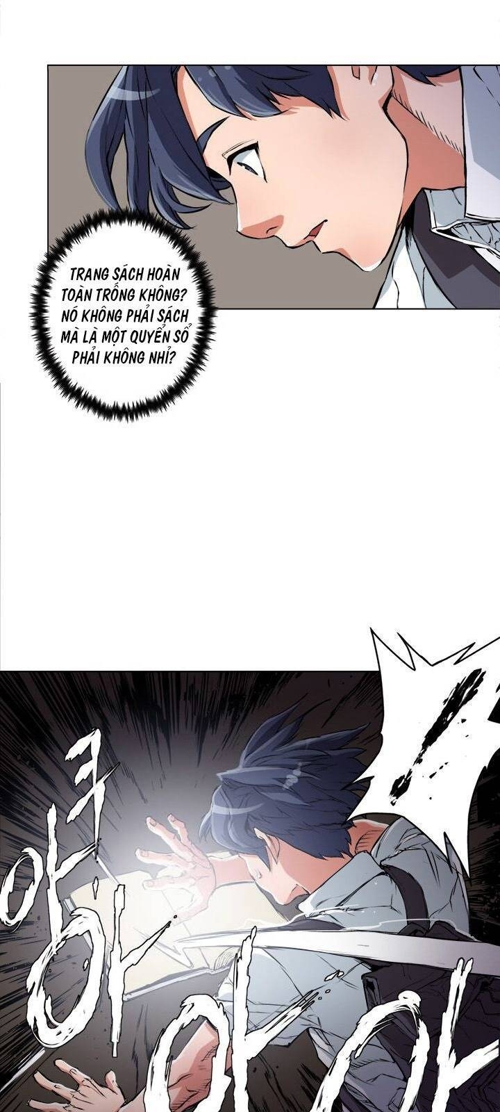 Tôi Viết Sách Để Thăng Cấp Chapter 1 - Trang 2