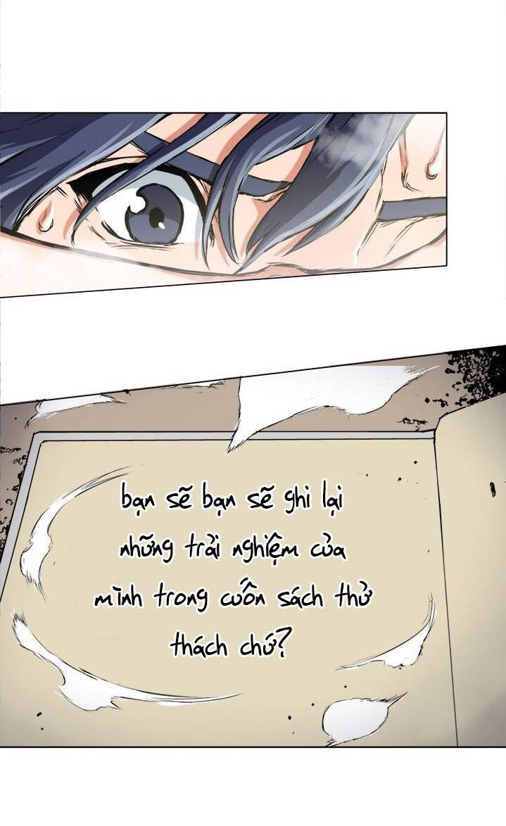 Tôi Viết Sách Để Thăng Cấp Chapter 1 - Trang 2