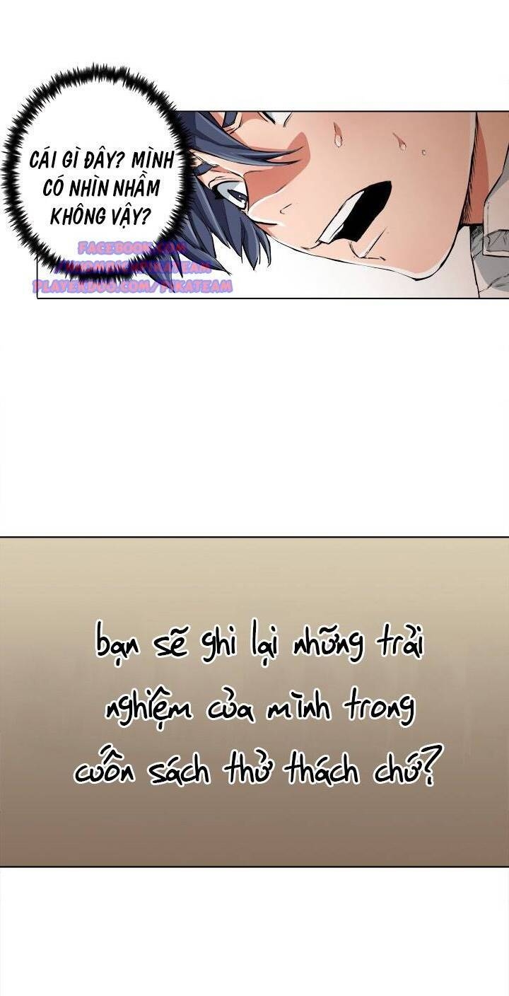 Tôi Viết Sách Để Thăng Cấp Chapter 1 - Trang 2