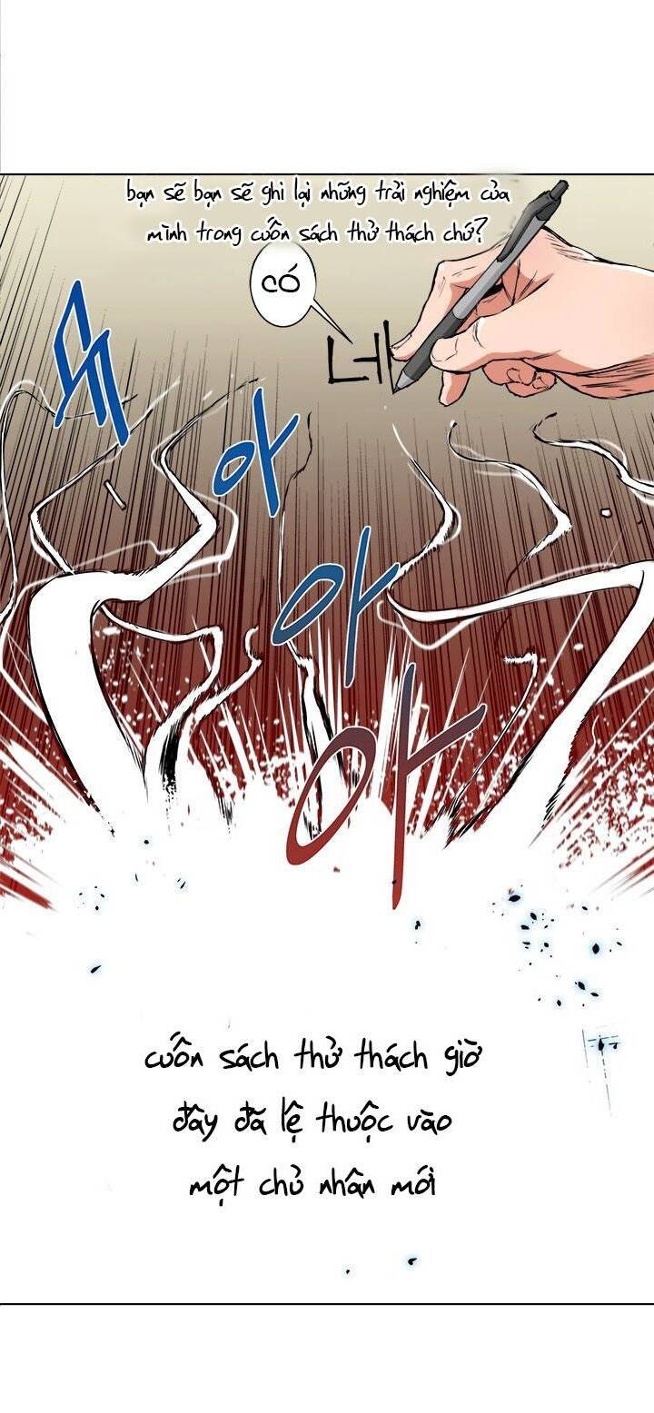 Tôi Viết Sách Để Thăng Cấp Chapter 1 - Trang 2