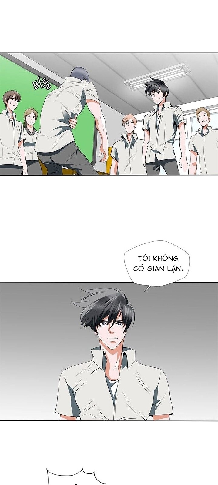 Tôi Viết Sách Để Thăng Cấp Chapter 10 - Trang 2