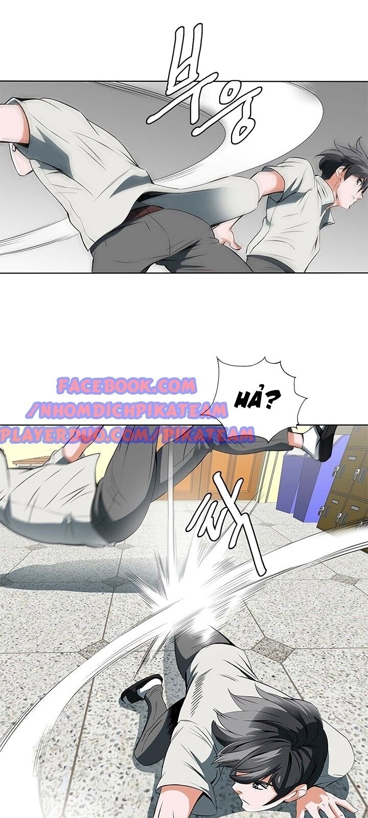 Tôi Viết Sách Để Thăng Cấp Chapter 10 - Trang 2