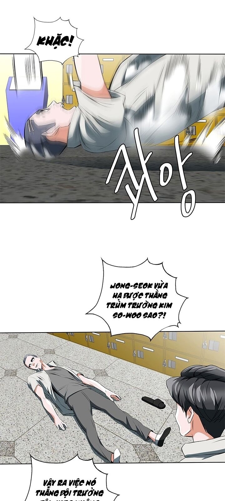 Tôi Viết Sách Để Thăng Cấp Chapter 10 - Trang 2