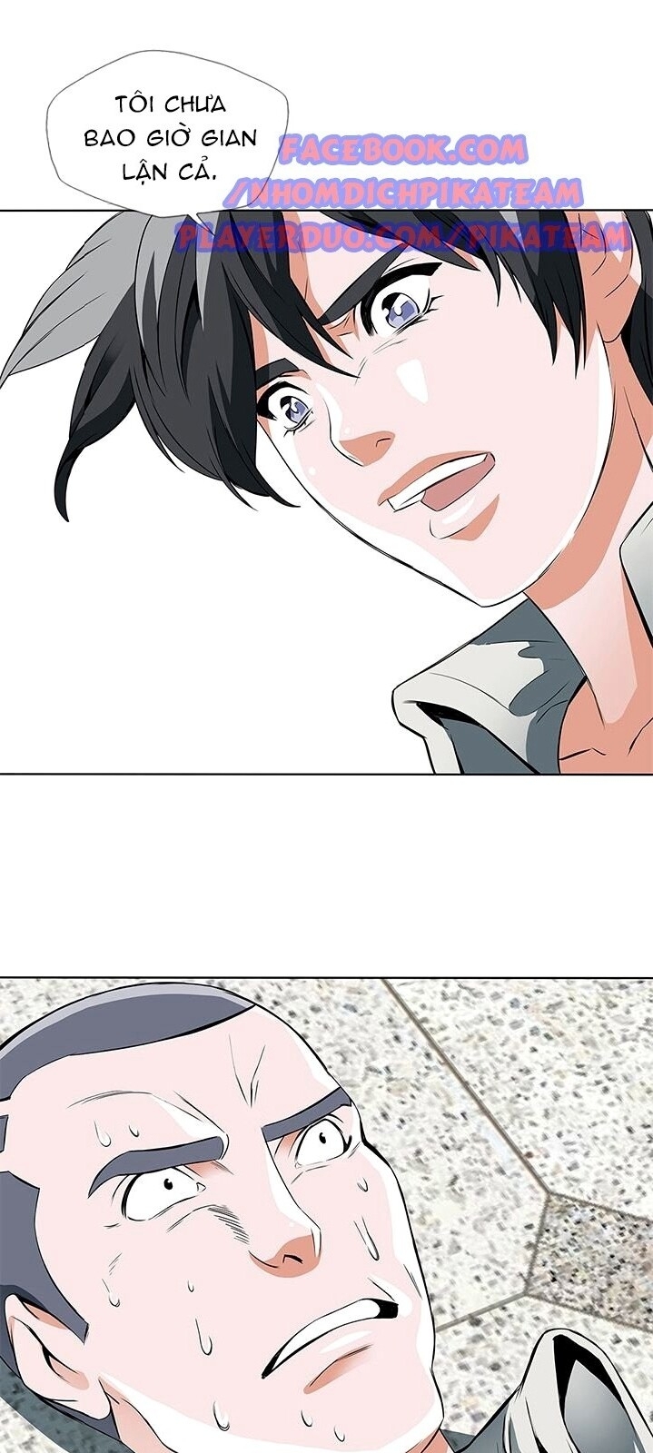 Tôi Viết Sách Để Thăng Cấp Chapter 10 - Trang 2