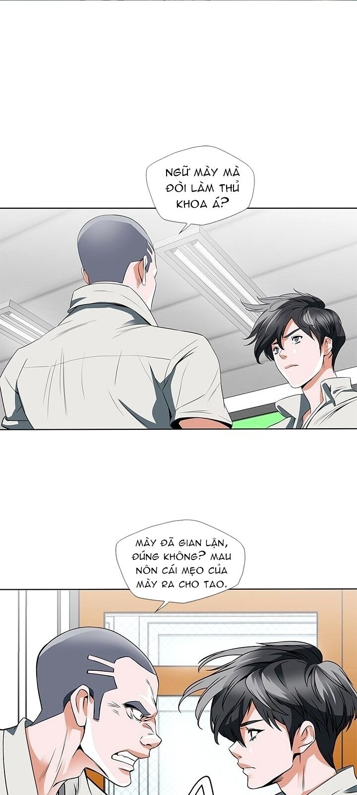 Tôi Viết Sách Để Thăng Cấp Chapter 10 - Trang 2