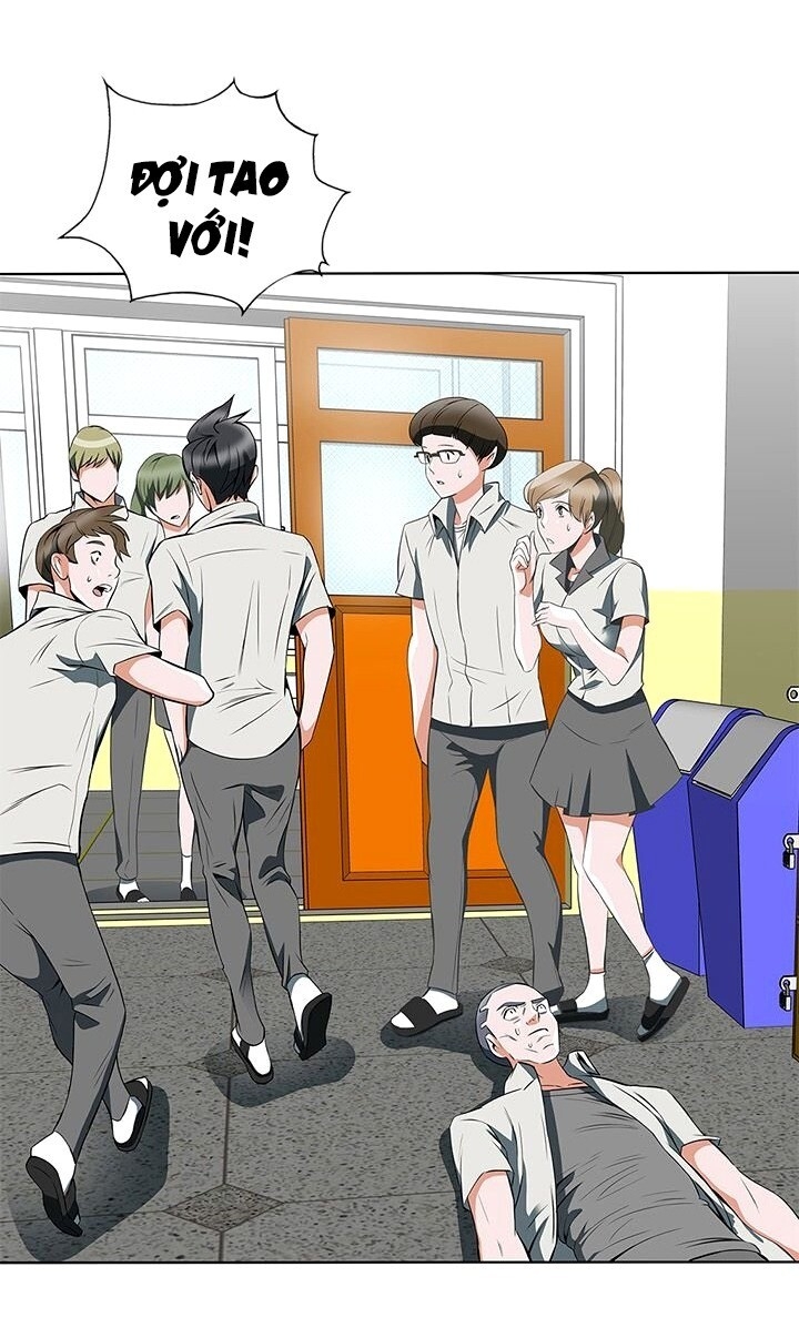 Tôi Viết Sách Để Thăng Cấp Chapter 10 - Trang 2