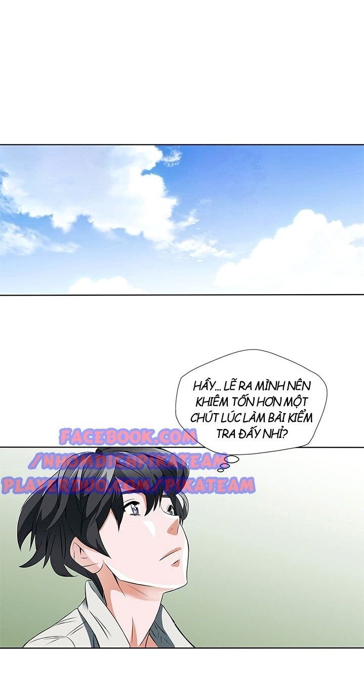 Tôi Viết Sách Để Thăng Cấp Chapter 10 - Trang 2