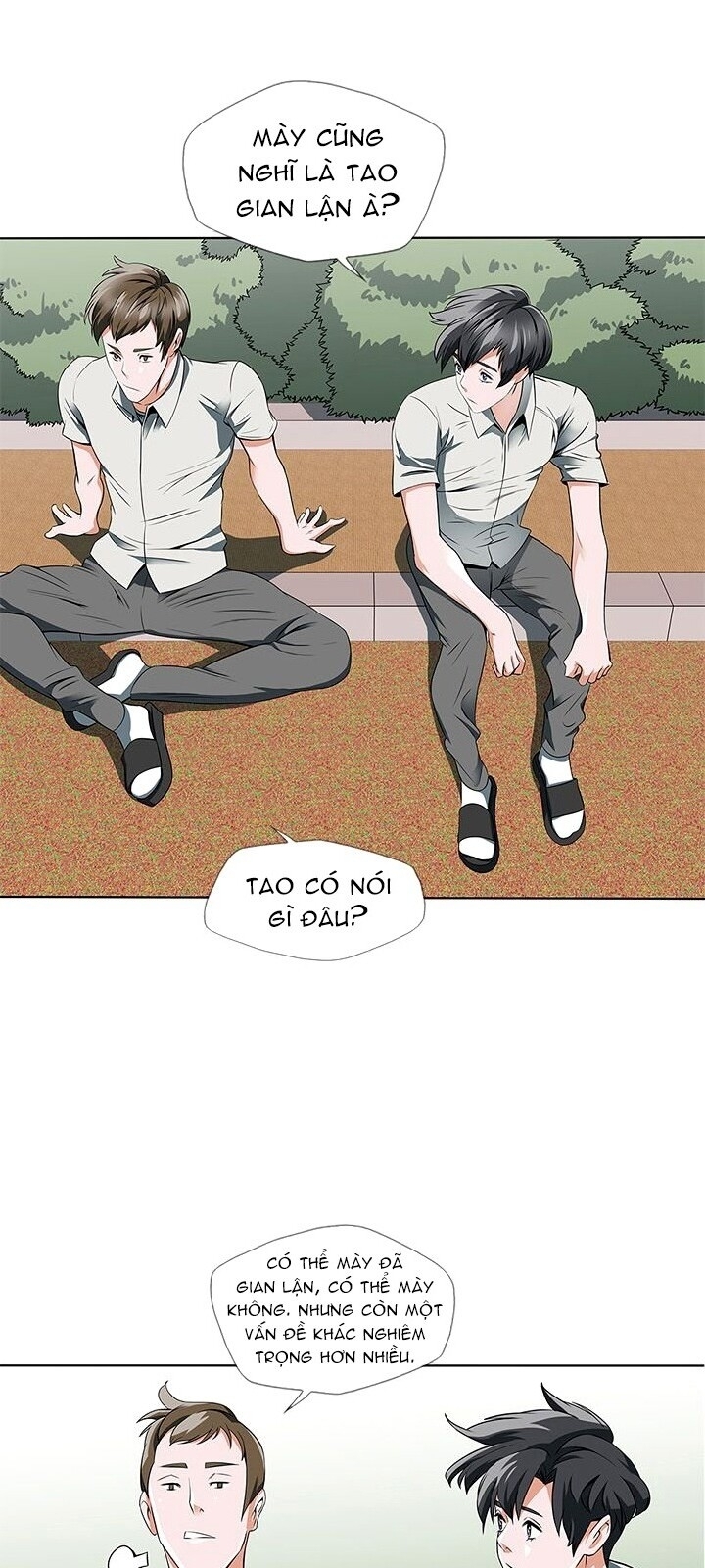 Tôi Viết Sách Để Thăng Cấp Chapter 10 - Trang 2