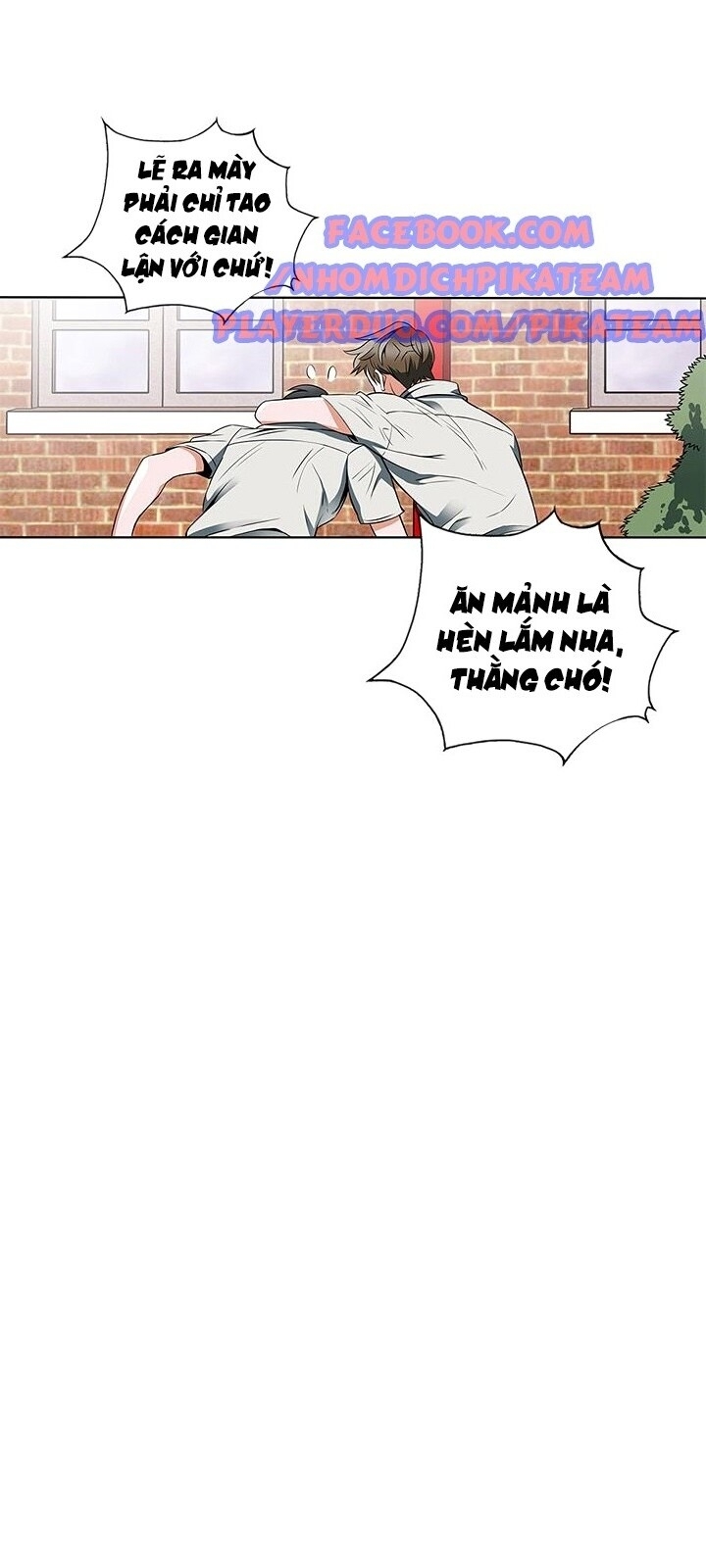 Tôi Viết Sách Để Thăng Cấp Chapter 10 - Trang 2