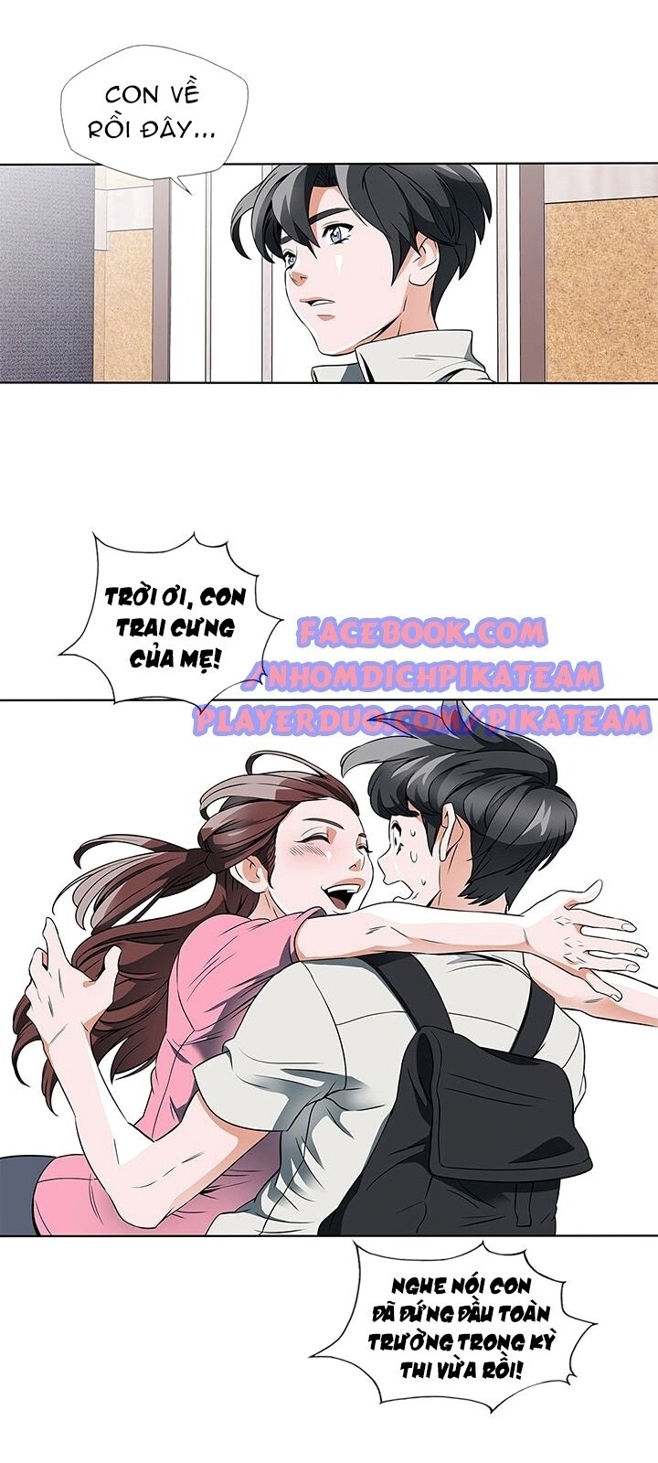 Tôi Viết Sách Để Thăng Cấp Chapter 10 - Trang 2