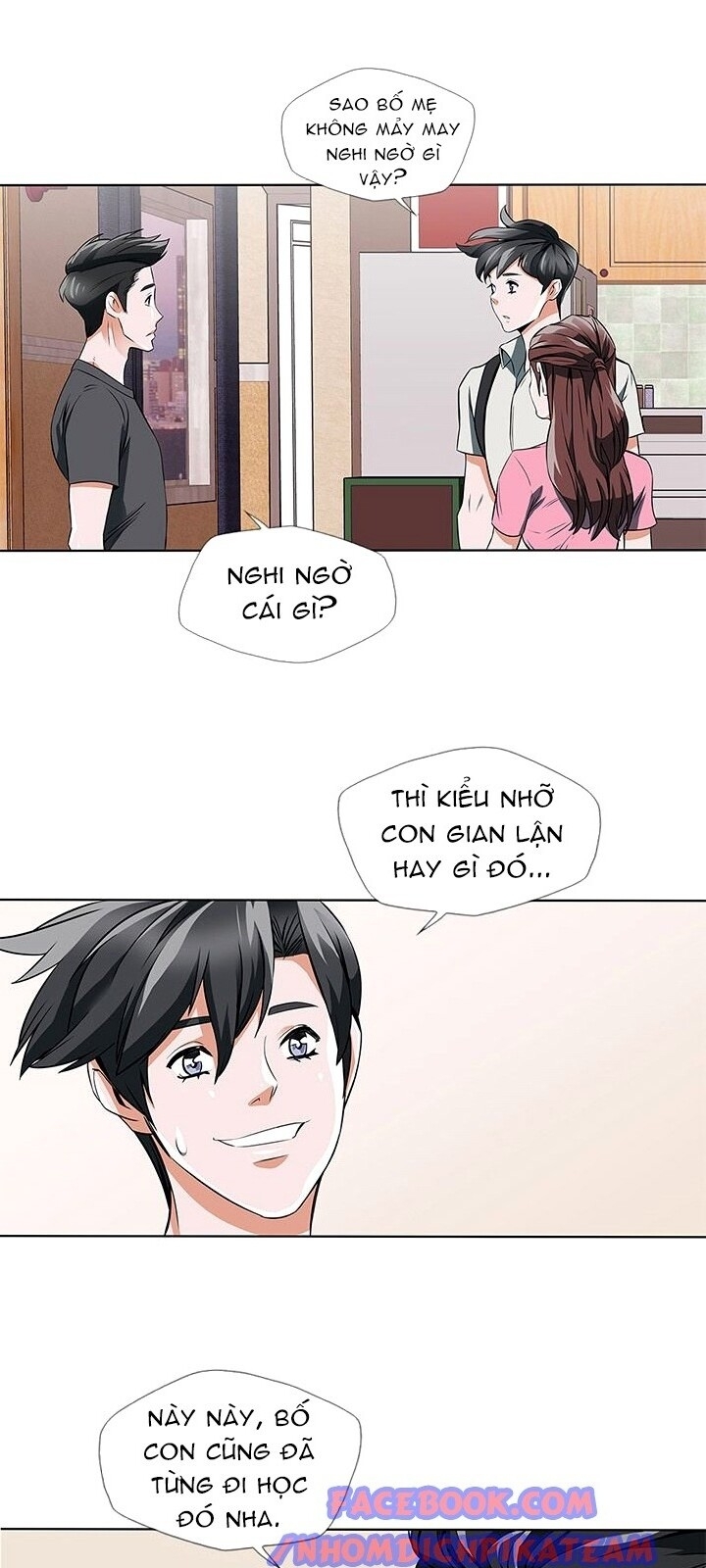 Tôi Viết Sách Để Thăng Cấp Chapter 10 - Trang 2