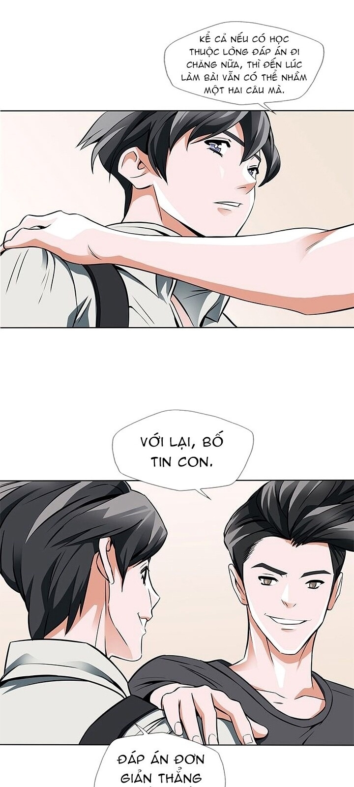 Tôi Viết Sách Để Thăng Cấp Chapter 10 - Trang 2