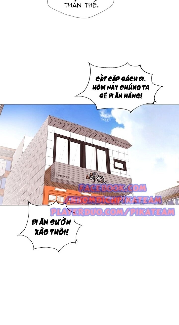 Tôi Viết Sách Để Thăng Cấp Chapter 10 - Trang 2