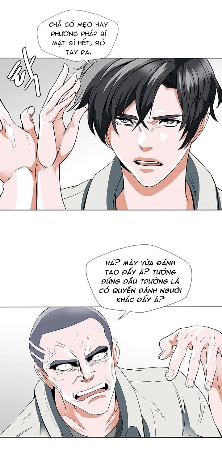 Tôi Viết Sách Để Thăng Cấp Chapter 10 - Trang 2