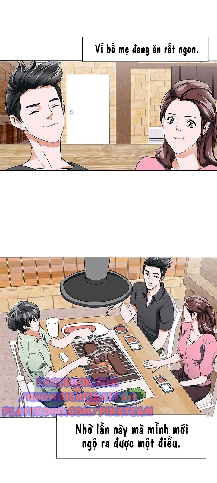 Tôi Viết Sách Để Thăng Cấp Chapter 10 - Trang 2