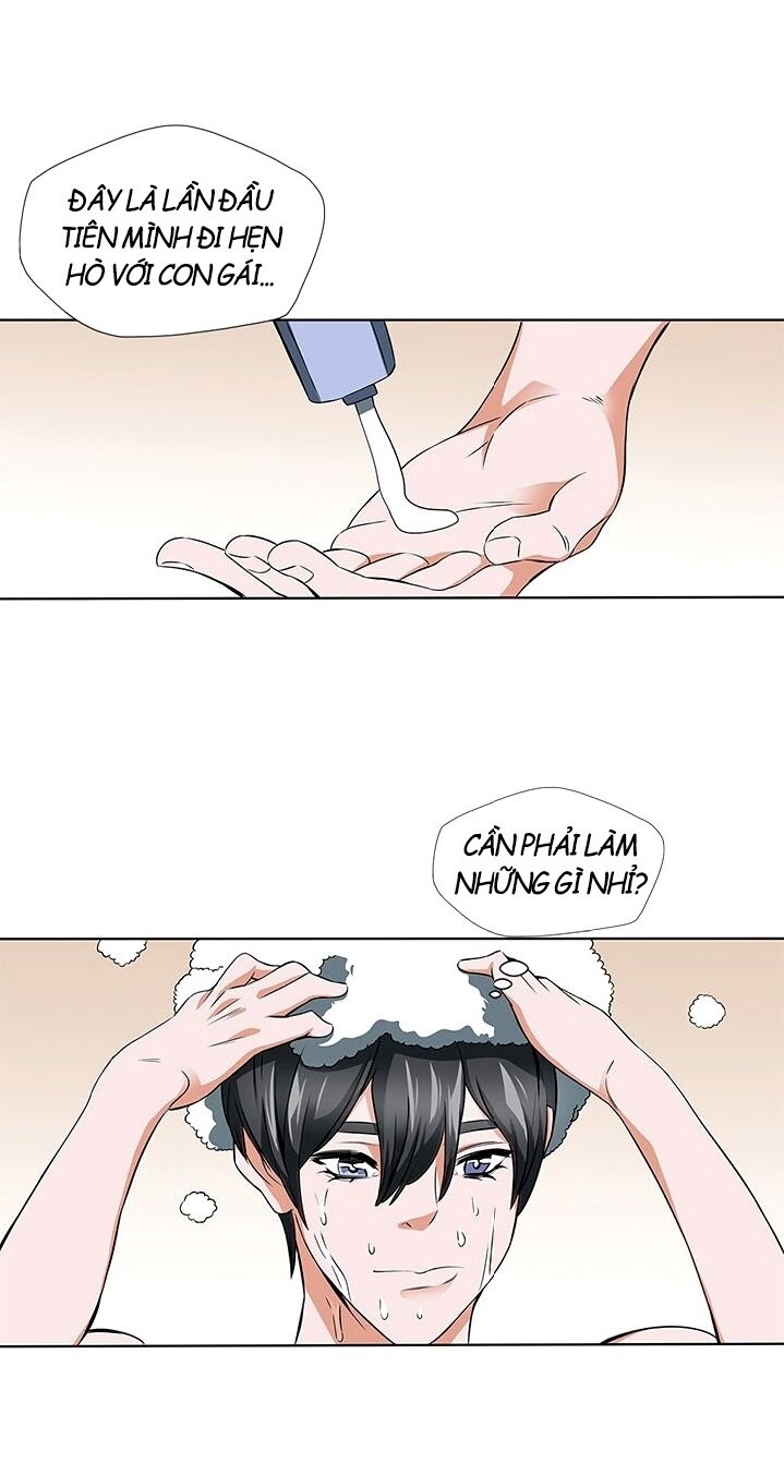 Tôi Viết Sách Để Thăng Cấp Chapter 10 - Trang 2