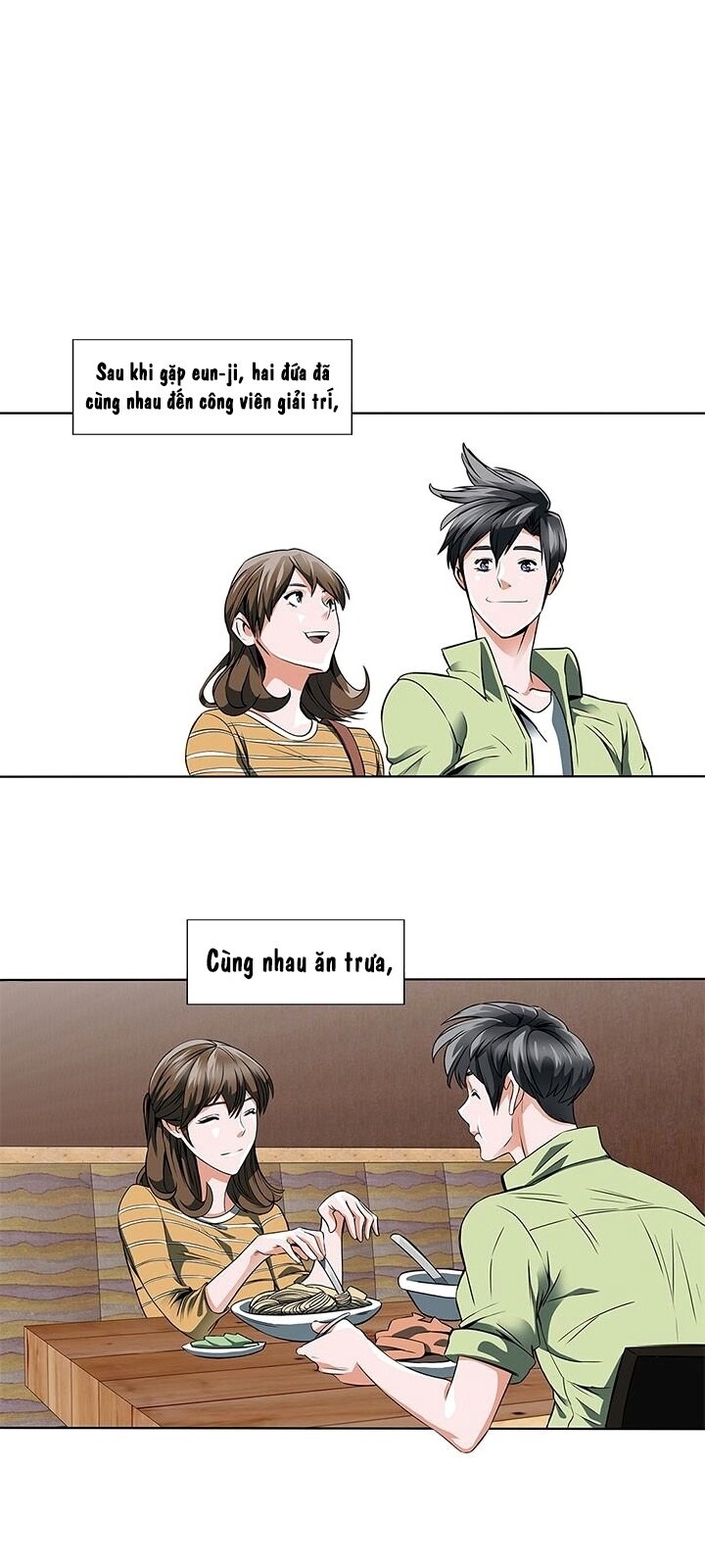 Tôi Viết Sách Để Thăng Cấp Chapter 10 - Trang 2