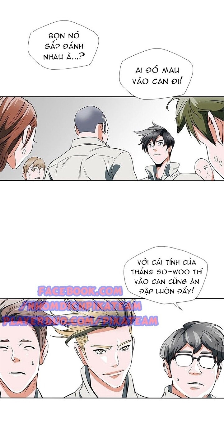 Tôi Viết Sách Để Thăng Cấp Chapter 10 - Trang 2