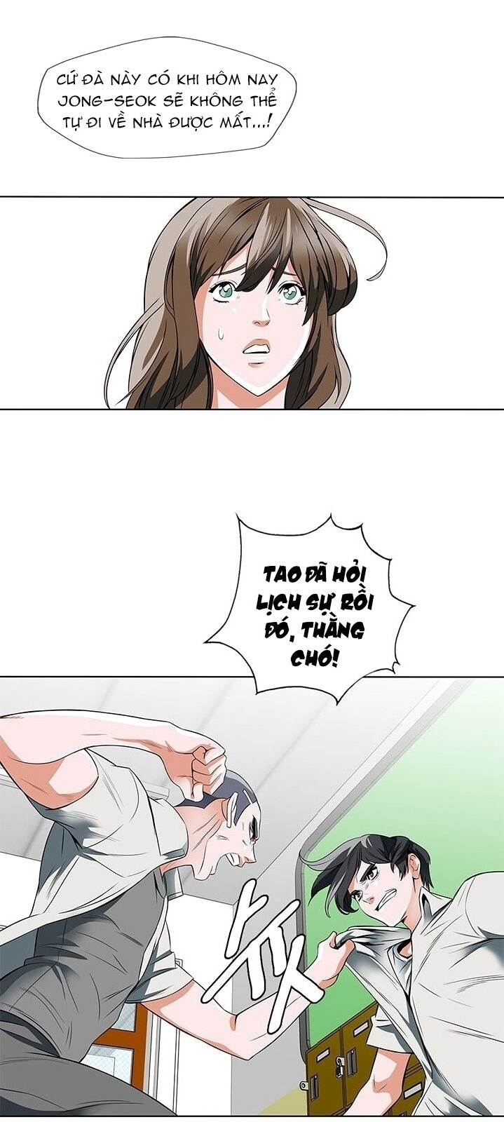 Tôi Viết Sách Để Thăng Cấp Chapter 10 - Trang 2