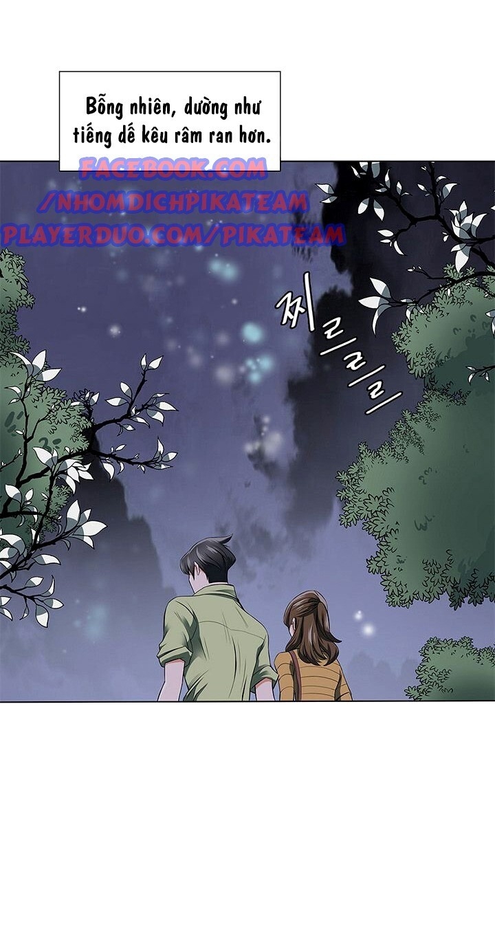 Tôi Viết Sách Để Thăng Cấp Chapter 10 - Trang 2