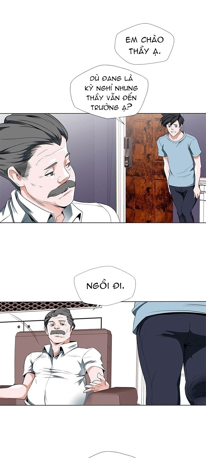 Tôi Viết Sách Để Thăng Cấp Chapter 11 - Trang 2