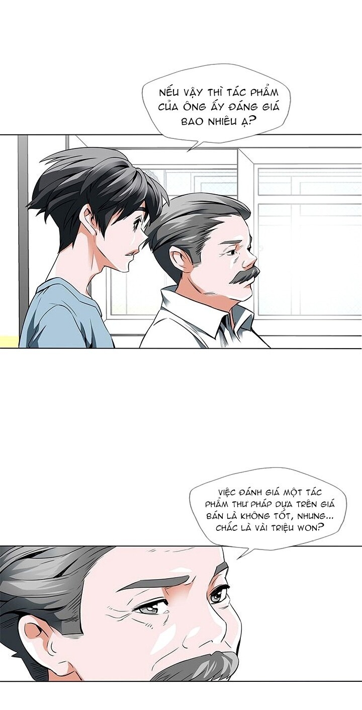 Tôi Viết Sách Để Thăng Cấp Chapter 11 - Trang 2