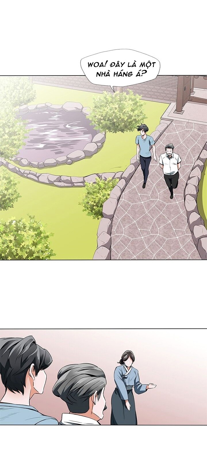 Tôi Viết Sách Để Thăng Cấp Chapter 11 - Trang 2