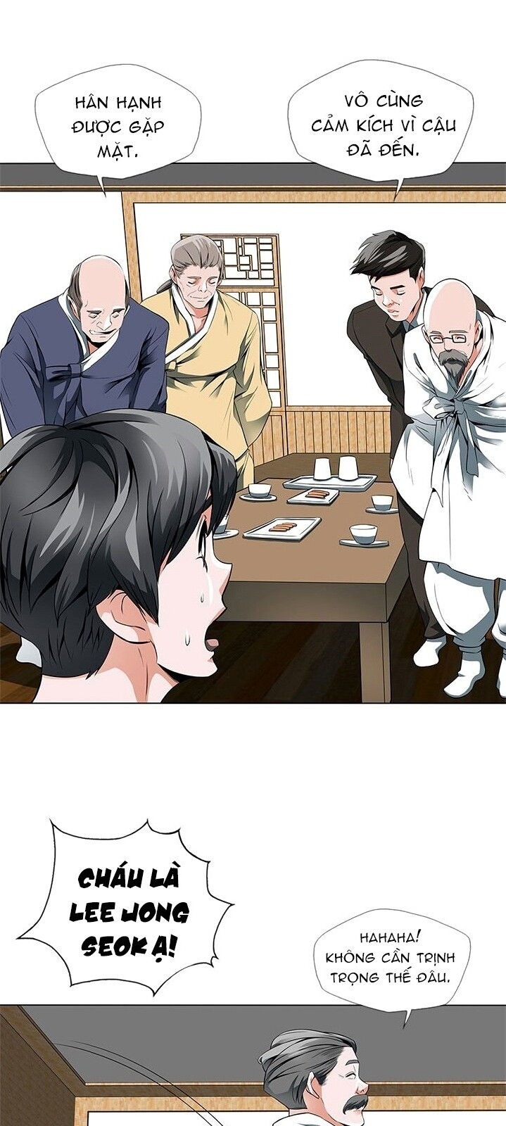 Tôi Viết Sách Để Thăng Cấp Chapter 11 - Trang 2