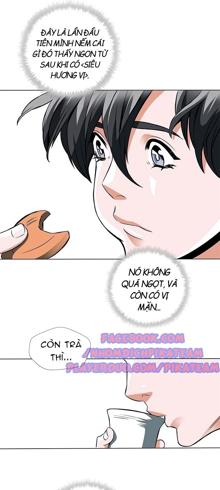 Tôi Viết Sách Để Thăng Cấp Chapter 11 - Trang 2