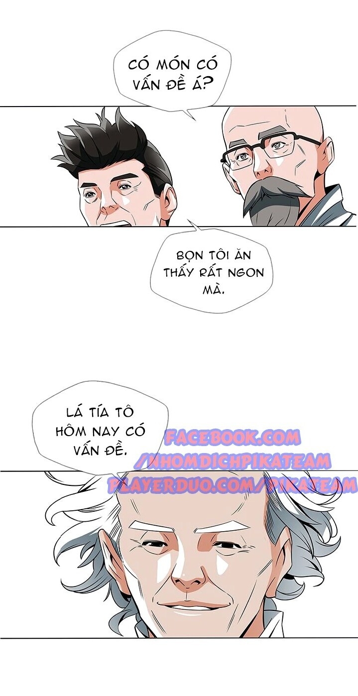 Tôi Viết Sách Để Thăng Cấp Chapter 13 - Trang 2