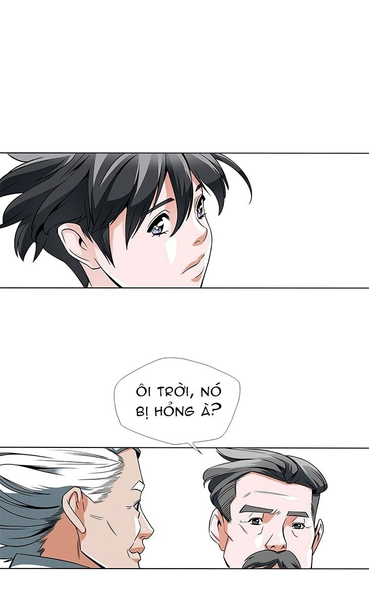 Tôi Viết Sách Để Thăng Cấp Chapter 13 - Trang 2