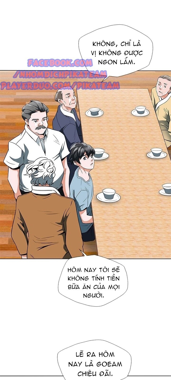 Tôi Viết Sách Để Thăng Cấp Chapter 13 - Trang 2