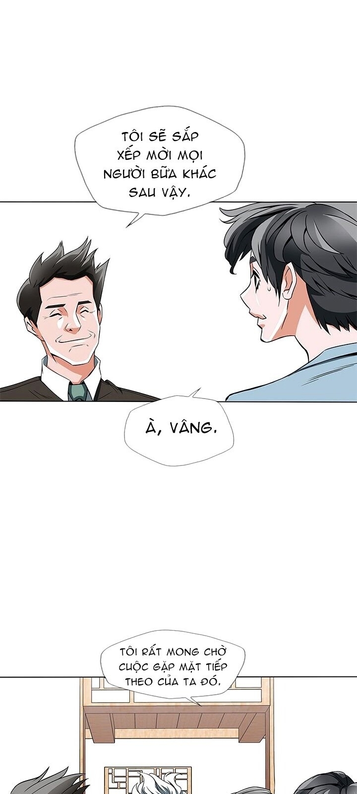 Tôi Viết Sách Để Thăng Cấp Chapter 13 - Trang 2