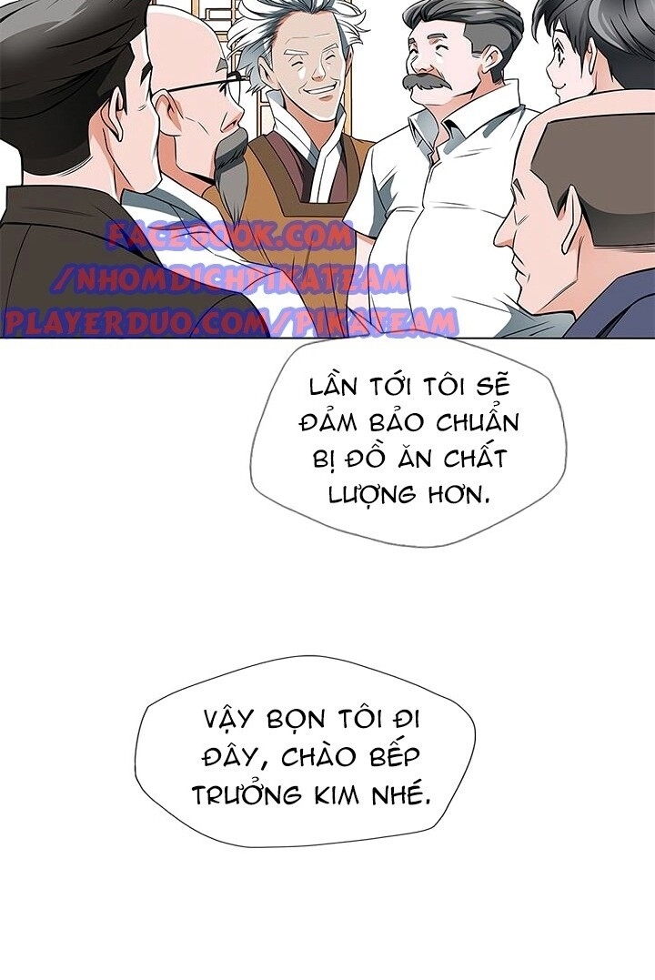 Tôi Viết Sách Để Thăng Cấp Chapter 13 - Trang 2