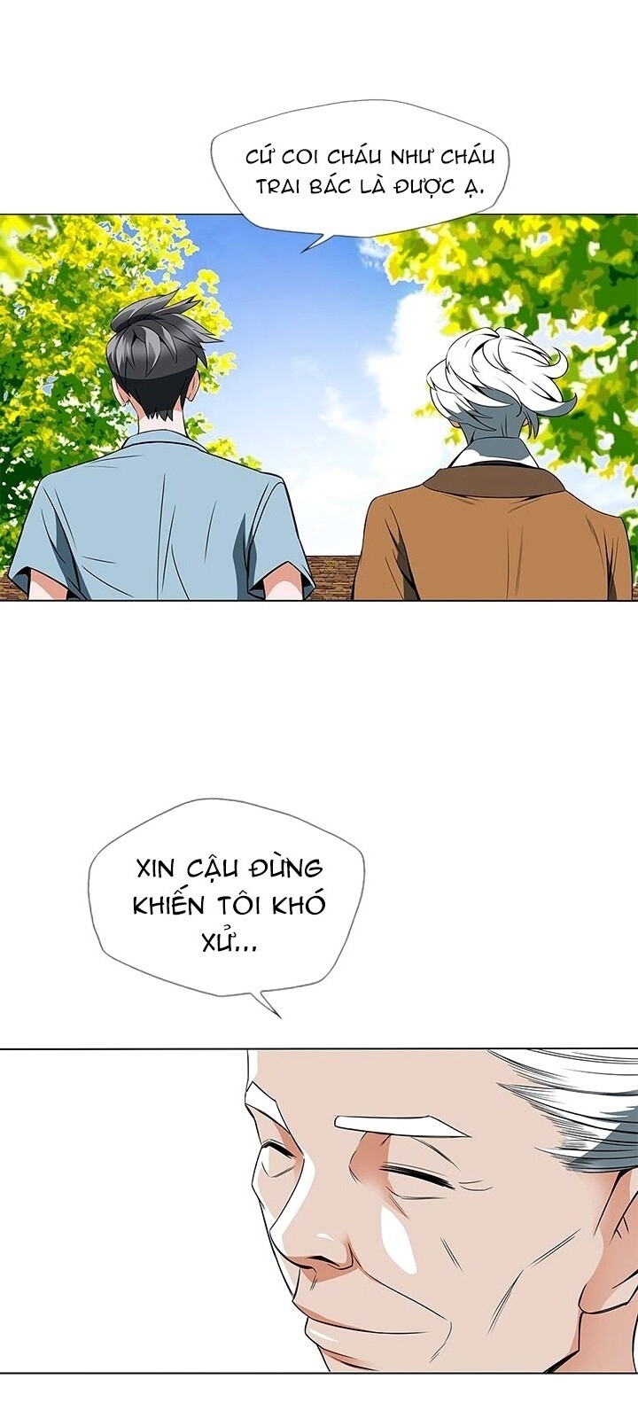 Tôi Viết Sách Để Thăng Cấp Chapter 13 - Trang 2