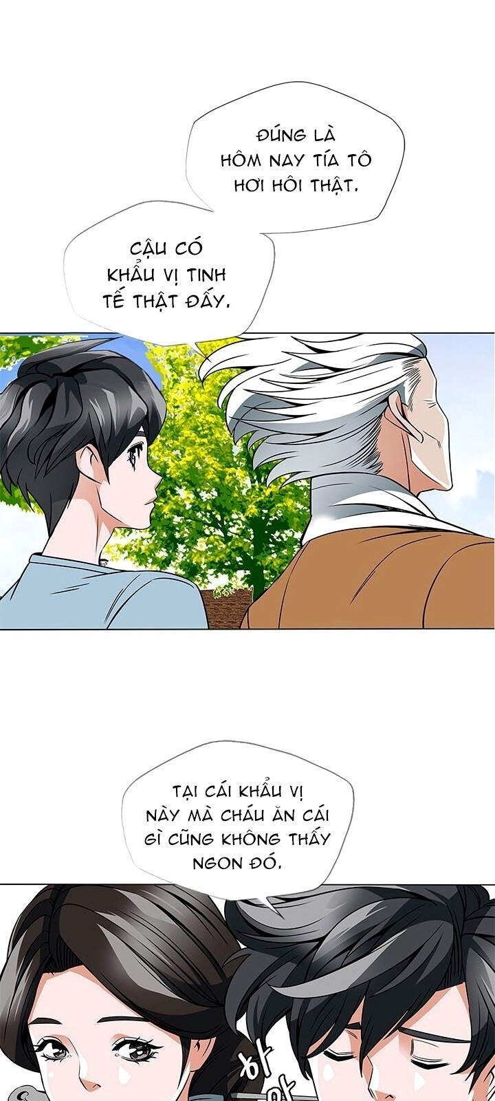 Tôi Viết Sách Để Thăng Cấp Chapter 13 - Trang 2