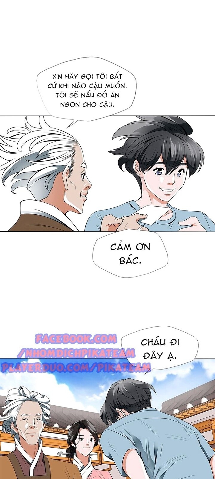 Tôi Viết Sách Để Thăng Cấp Chapter 13 - Trang 2