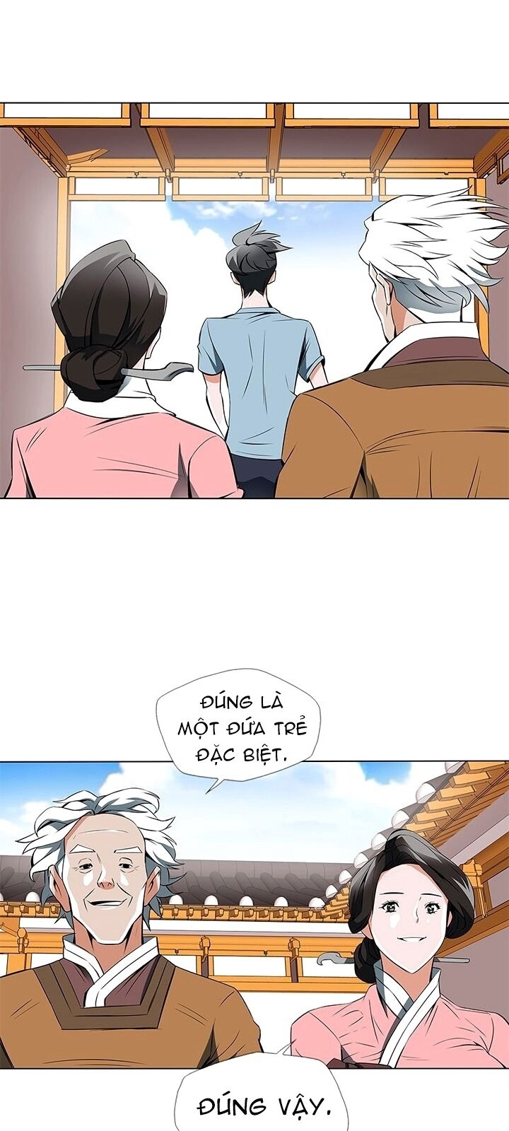 Tôi Viết Sách Để Thăng Cấp Chapter 13 - Trang 2