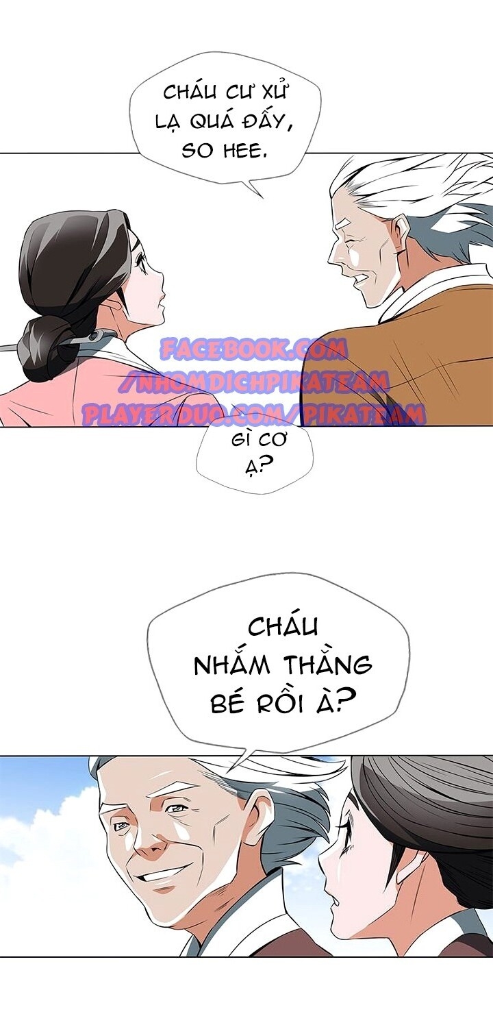 Tôi Viết Sách Để Thăng Cấp Chapter 13 - Trang 2