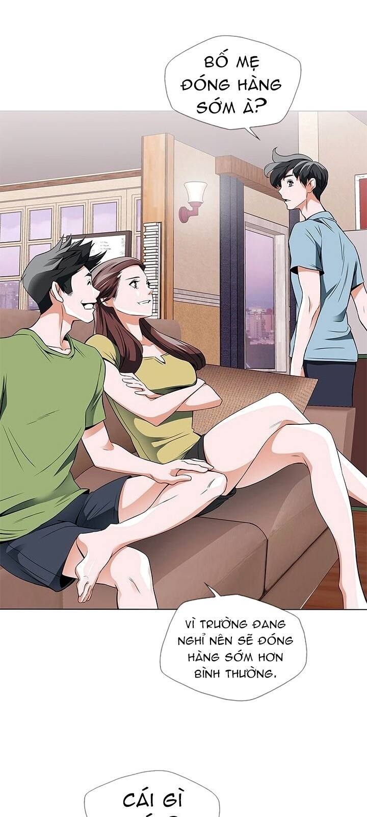 Tôi Viết Sách Để Thăng Cấp Chapter 13 - Trang 2