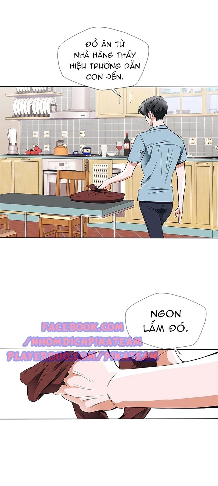 Tôi Viết Sách Để Thăng Cấp Chapter 13 - Trang 2