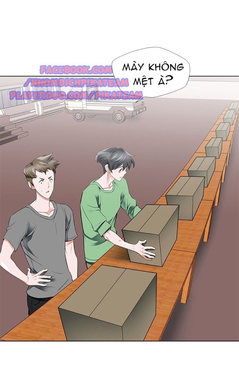 Tôi Viết Sách Để Thăng Cấp Chapter 15 - Trang 2