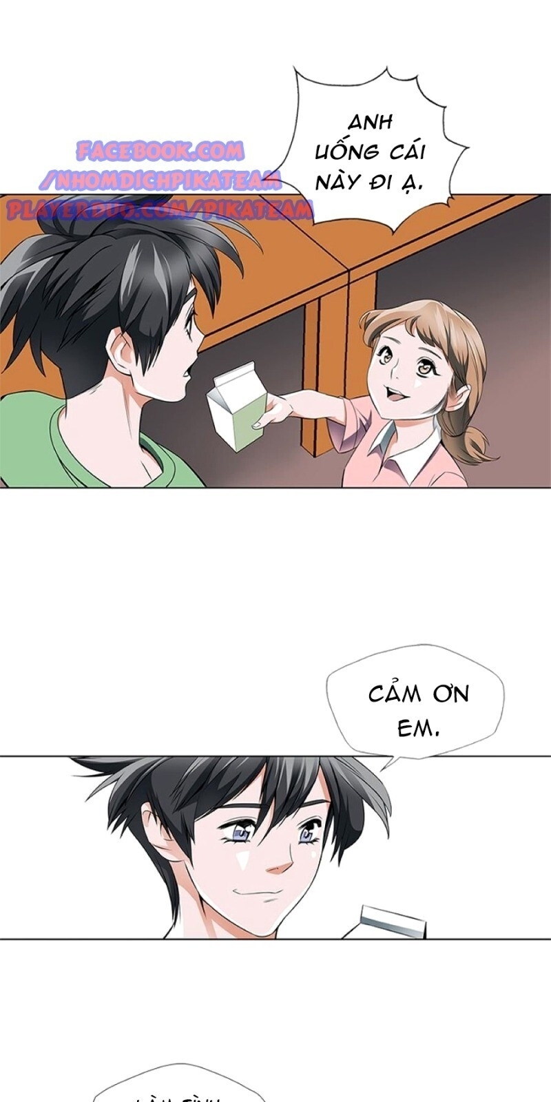 Tôi Viết Sách Để Thăng Cấp Chapter 15 - Trang 2