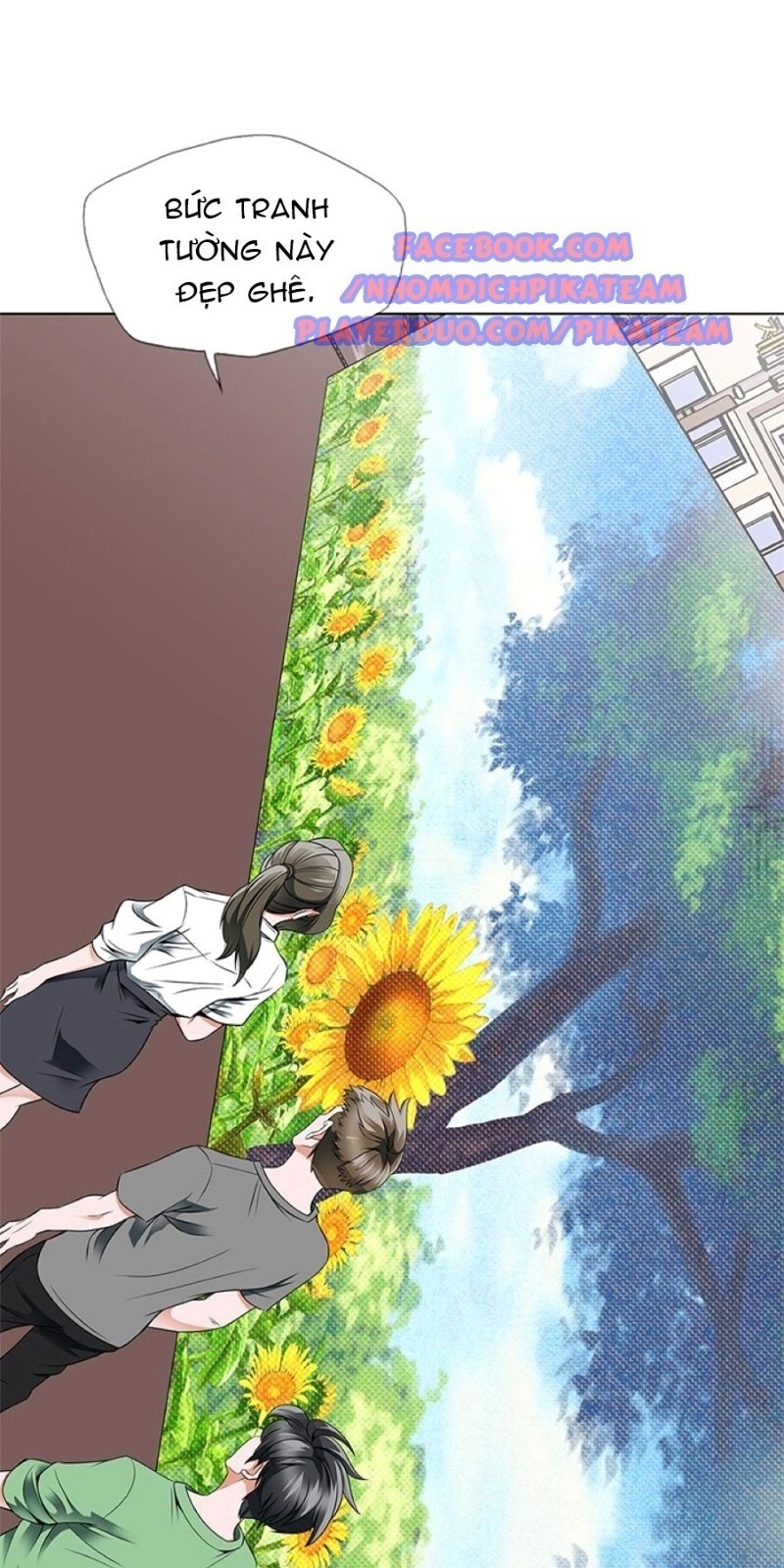 Tôi Viết Sách Để Thăng Cấp Chapter 15 - Trang 2