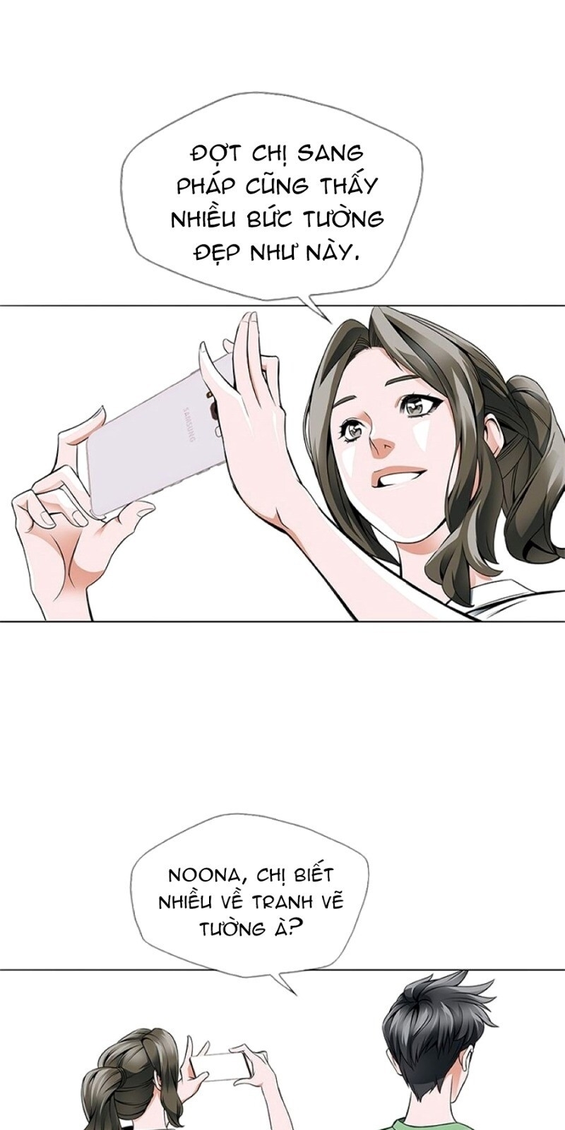 Tôi Viết Sách Để Thăng Cấp Chapter 15 - Trang 2