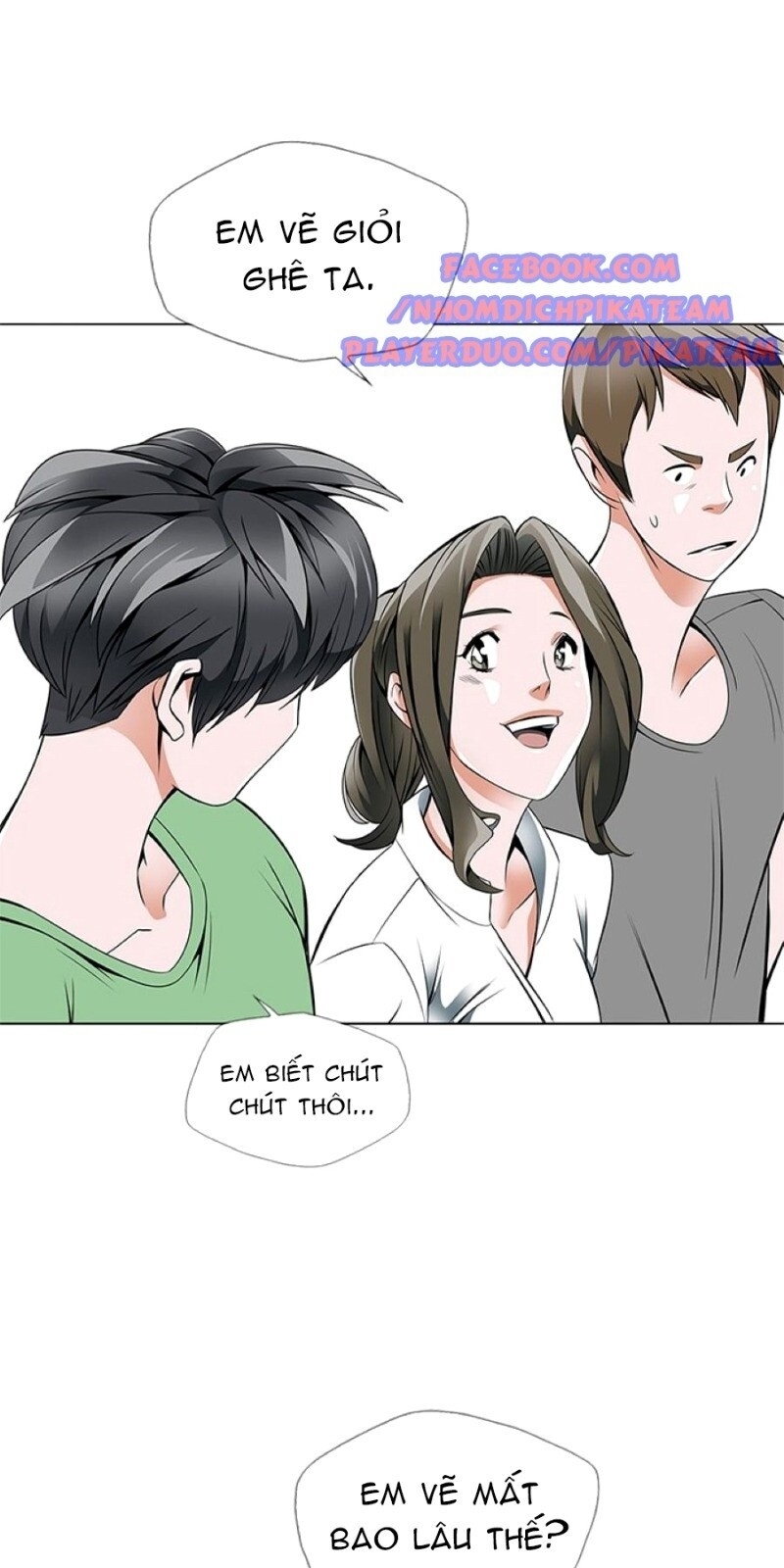 Tôi Viết Sách Để Thăng Cấp Chapter 15 - Trang 2