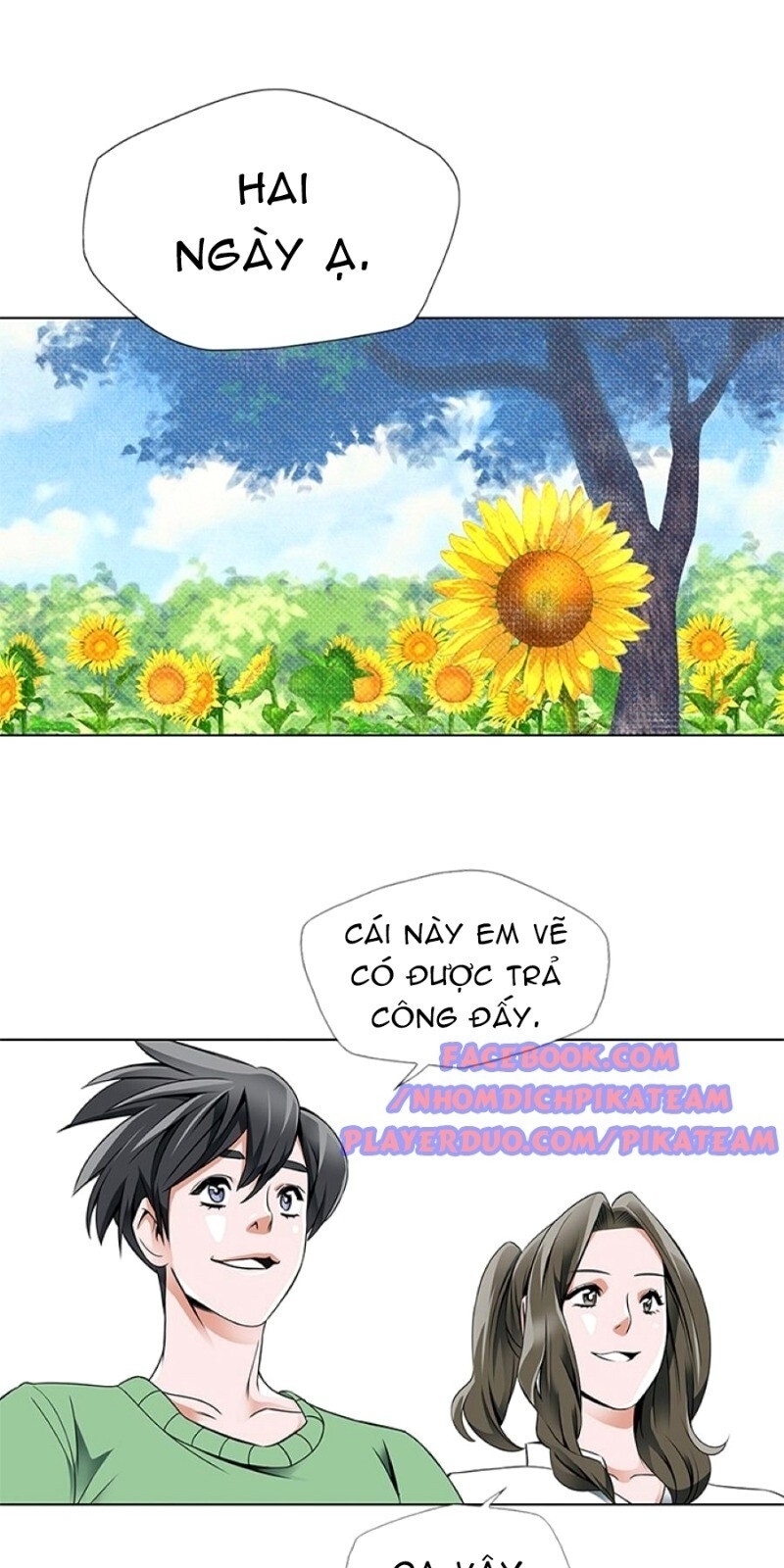 Tôi Viết Sách Để Thăng Cấp Chapter 15 - Trang 2