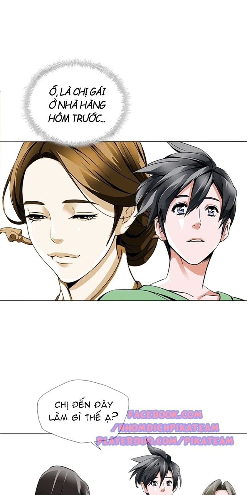 Tôi Viết Sách Để Thăng Cấp Chapter 15 - Trang 2